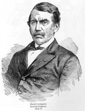 David Livingstone